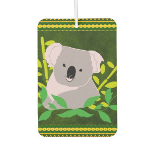 Désodorisant Pour Voiture koala