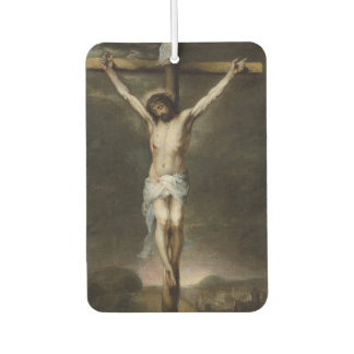 Désodorisant Pour Voiture La Crucifixion de Jesus Air Freshener