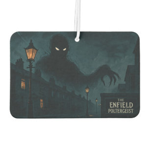 Désodorisant Pour Voiture Le **Poltériste Enfield Hantait Paranormal Car A
