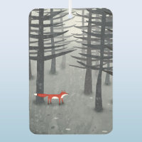 Le renard et la forêt
