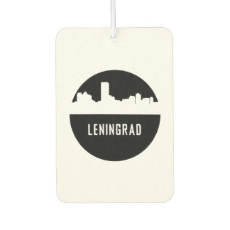 Désodorisant Pour Voiture Leningrad