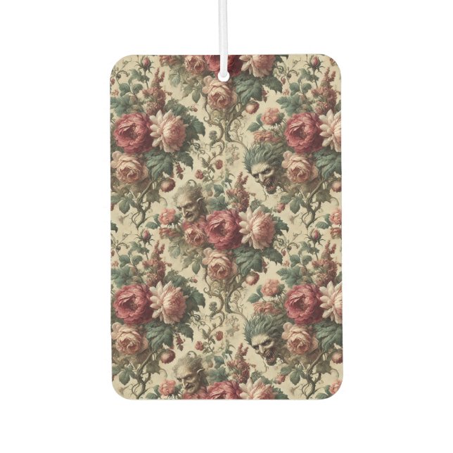 Désodorisant Pour Voiture Les courriers du Goblin - gothique victorien (Devant)