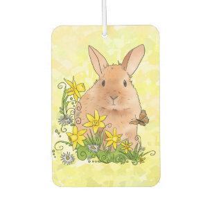 Désodorisant Pour Voiture Lièvre de printemps