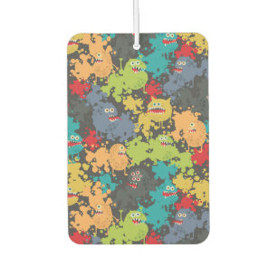 Désodorisant Pour Voiture Little cute funny monsters