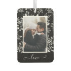 LOVE voiture photo personnalisée