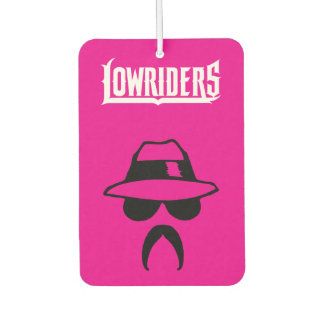 Désodorisant pour voiture Low Rider