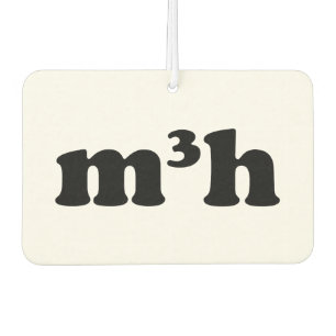Désodorisant Pour Voiture m3h