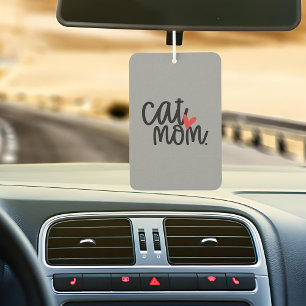 Désodorisant Pour Voiture Maman Chat Mignonne Voiture