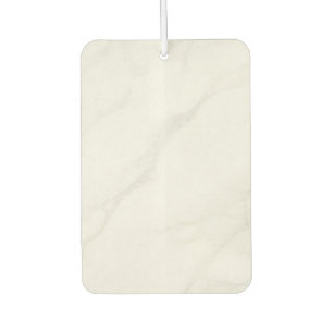 Désodorisant Pour Voiture Marbre Blanc