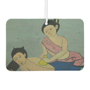 Désodorisant Pour Voiture Massage traditionnel thaïlandais