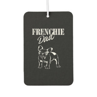 Désodorisant Pour Voiture Mens Dad Du Mur Frenchie Funny French Bulldog