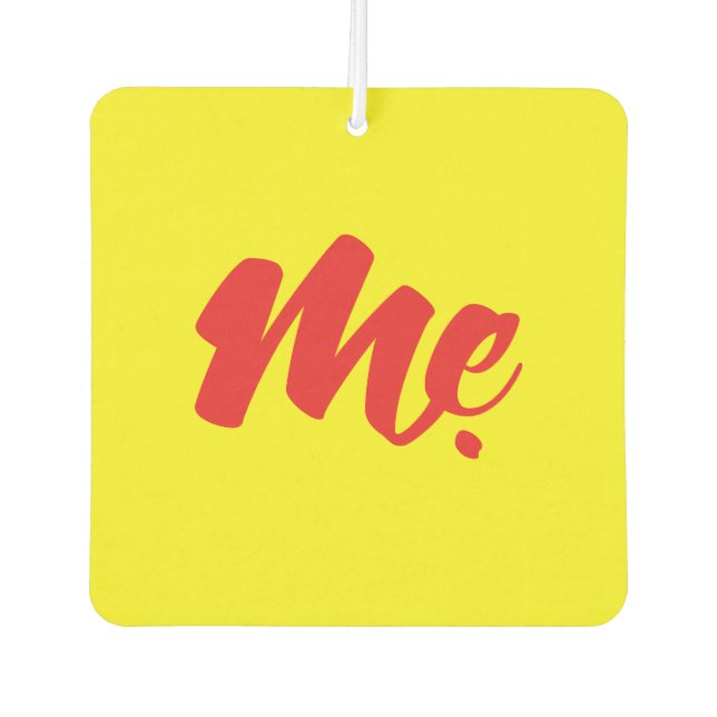 Désodorisant Pour Voiture Mère Vietnamienne - Mẹ ~ Tiêt Viêt (Devant)