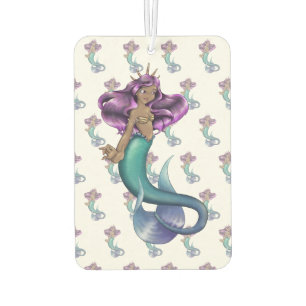 Désodorisant Pour Voiture Mermaid Iole