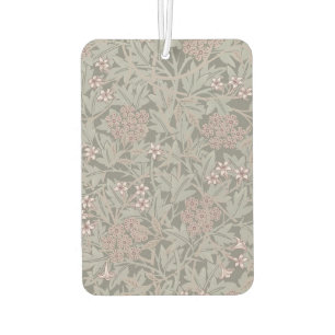 Désodorisant Pour Voiture Modèle de fleur de jasmin de William Morris