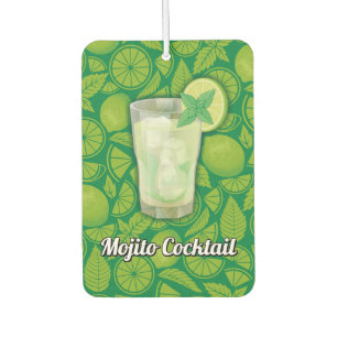 Désodorisant Pour Voiture Mojito
