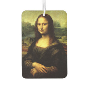 Désodorisant Pour Voiture Mona Lisa