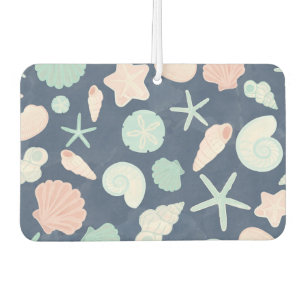 Désodorisant Pour Voiture motif des coquillages