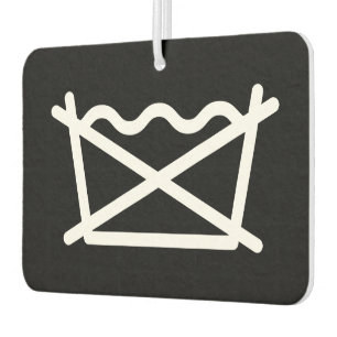 DÉSODORISANT POUR VOITURE NE LAVEZ PAS !