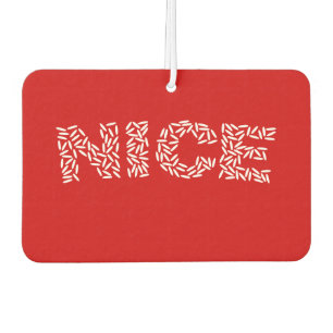 Désodorisant Pour Voiture Nice Riz