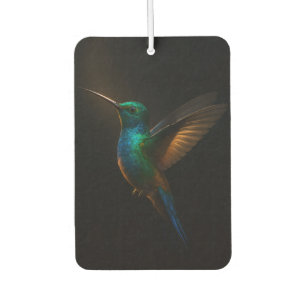 Désodorisant Pour Voiture Noir 4 Luxe Voiture Fraîcheurs, Oiseau Volant