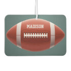 Nom personnalisé Football