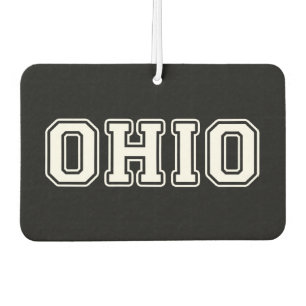 Désodorisant Pour Voiture Ohio