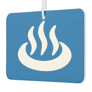 Désodorisant Pour Voiture Onsen ♨ Hot Spring 温 泉 Japonais