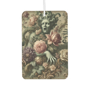 Désodorisant Pour Voiture Opulence Opatique - Gothique Floral Baroque