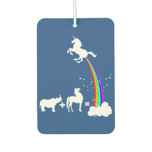 Désodorisant Pour Voiture Origine de licorne