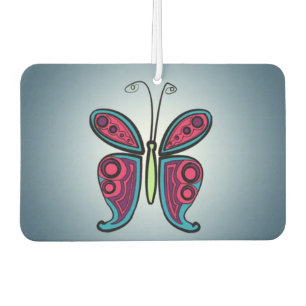 Désodorisant Pour Voiture Papillon