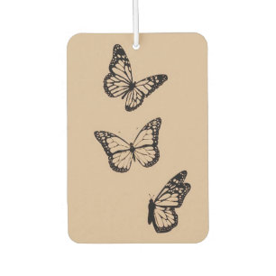 Désodorisant Pour Voiture Papillons