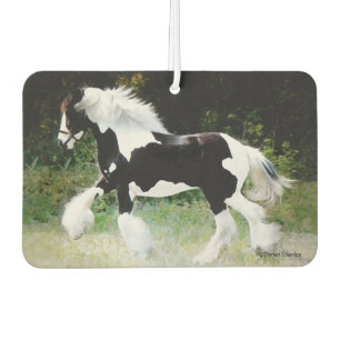 Désodorisant Pour Voiture Parfum d'ambiance de cheval de "Tamlin"