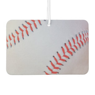 Désodorisant Pour Voiture Parfum d'ambiance de coeur de base-ball