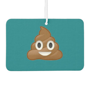Désodorisant Pour Voiture Parfum d'ambiance de coeur d'emoji de dunette