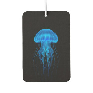 Désodorisant Pour Voiture Parfums de voiture Black 4 Luxe, Méduse bleue