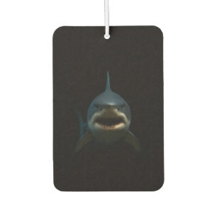 Désodorisant Pour Voiture Parfums de voiture noirs 4 Luxe, Grand requin blan