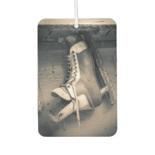 Désodorisant Pour Voiture patinage vintage