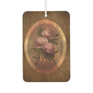 Désodorisant Pour Voiture Peonies