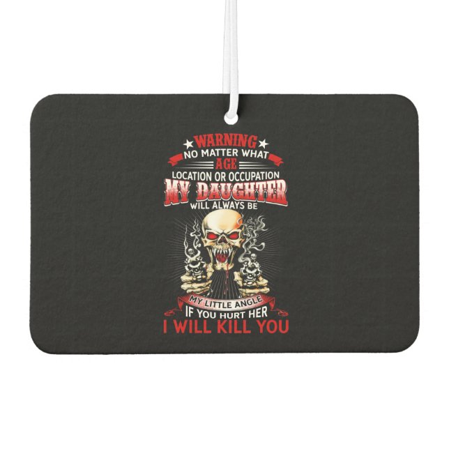 Désodorisant Pour Voiture Père (Devant)