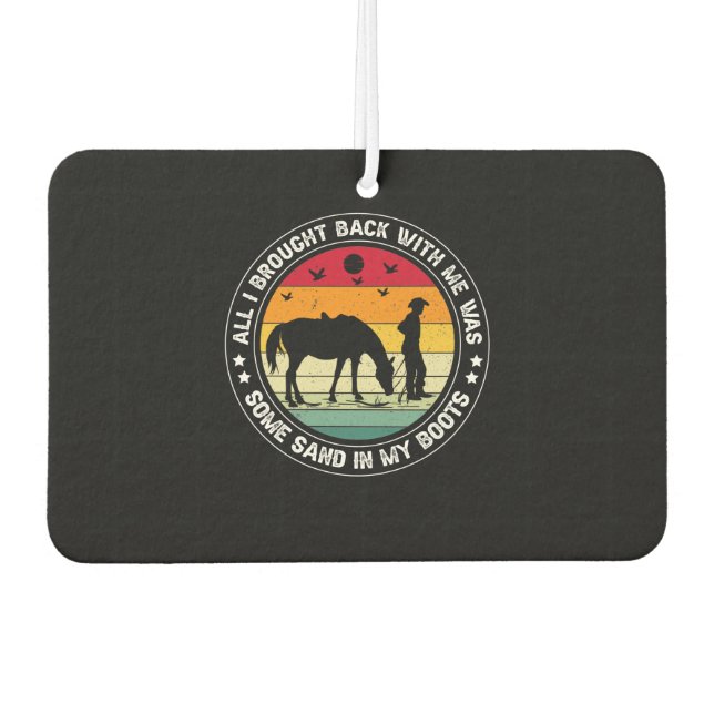 Désodorisant Pour Voiture Père amour (Devant)