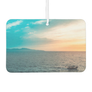 Désodorisant Pour Voiture Photo personnalisé