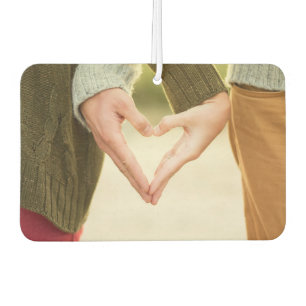 Désodorisant Pour Voiture Photo personnalisée Air Freshener votre propre con