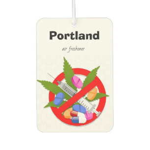 Désodorisant Pour Voiture Portland