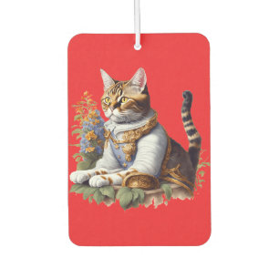 Désodorisant Pour Voiture Portrait Personnalisé Rectangle Air Freshener, Pin