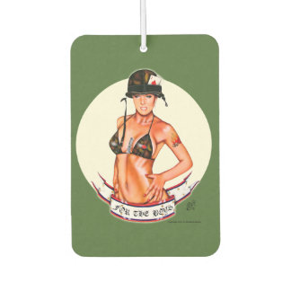 Désodorisant Pour Voiture Pour les garçons par Elizabeth Austin Air Freshene