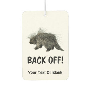 Désodorisant Pour Voiture Prickly Porky