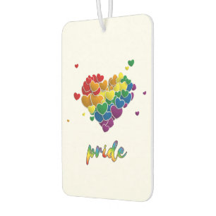 Désodorisant Pour Voiture Pride de Rainbow