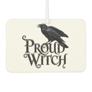 Désodorisant Pour Voiture Proud Witch