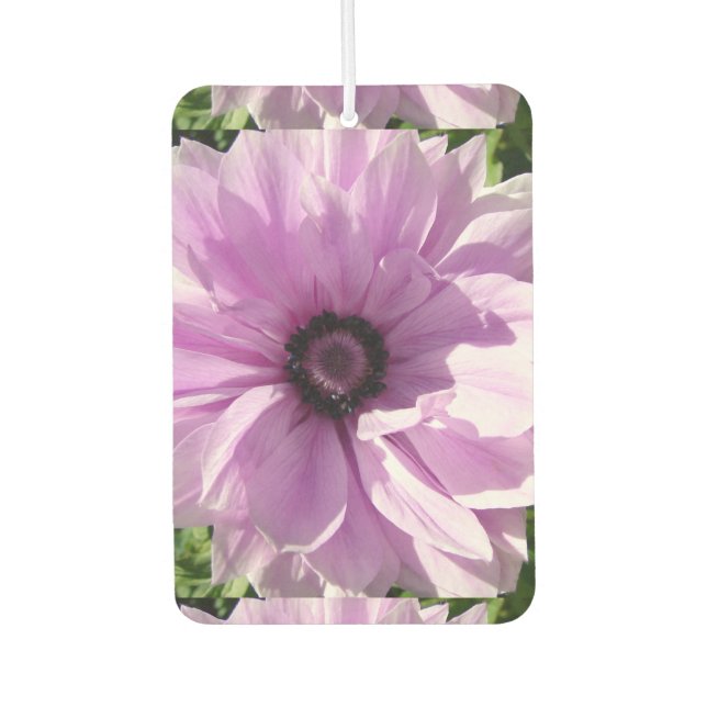 Désodorisant Pour Voiture Purple Spring Flower floral (Devant)