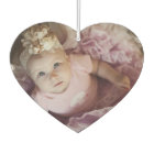 Rafraîchiseur d'air en forme de coeur